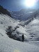 Vers la cabane de Chargs