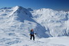 L'immense vallon dsert