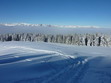 Belle mer de nuages...les sommets de Chartreuse dpassent  peine