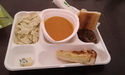 Plateau repas local