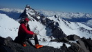 Arves et Mont-Blanc