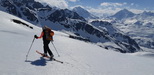 On continue le tour du Charvet