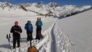 Direction le Bec de l'Aigle