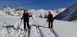 Mercredi, on continue l'exploration des vallons
