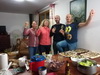 Soire pizzas !