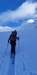 Bien froid dans le vallon vent