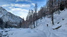 Repeautage pour retrouver la piste de la Blanche