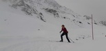 3e jour : skating  la Blanche, sportif quand ce n'est pas dam!!