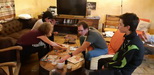 Et encore un jeu au salon