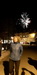 Feu d'artifice de l'Alta Peyra