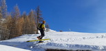 Randonne du 1er Janvier au Pic de chteau Renard