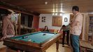 Billard du soir
