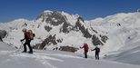 On remonte  l'antenne