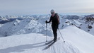 La dernire au sommet !