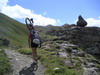 Sympa le cairn en forme de poire !