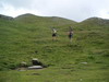 Portage rustique pour rejoindre le pic du Malrif