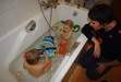 Heureusement y'a bain aprs