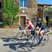 Traverse de jolis villages