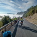 Mer de nuages au dpart de Florac le 2e jour