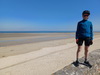 Toujours Utah Beach, mais pas mal de kms plus loin