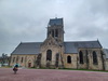 Ste Mre l'Eglise et son parachutiste