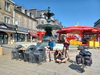 Villedieu les poles, la ville des artisans du cuivre et de l'tain