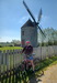 Les moulins (avec le vent, on comprend leur prsence!)