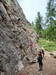 Escalade aux Rochers du Bez
