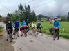 Dpart du gte des 4 chemins  Chichilianne
