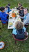 Nuit et repas au camping de Luc en Diois