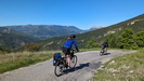 Descente vers Aucelon