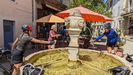 Fontaine d'eau potable et frache!!