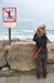 La mer est dchane !