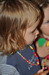 Aline et ses bijoux