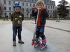 Les p'tits gars