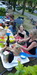 En prparation du repas