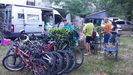 Le campement