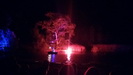 Spectacle alliant musique et pyrotechnique