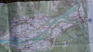 Trajet du footing du samedi