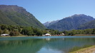 La belle vue sur le lieu du festival