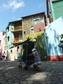 Action  la Boca