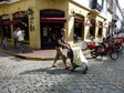 Calle Defensa, barrio San Telmo