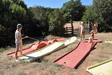 Mini-golf style !