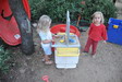 Le grand jeu des filles