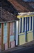 Petites maisons colores aux 3 lets