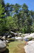Belle petite vasque vers la Bergerie de Tillerga