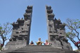 Temple bouddhiste (Brahma Vihara Arama banjar)