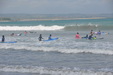 Les surfeurs