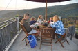 Terrasse  Munduk