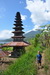 Temple en bord de lac